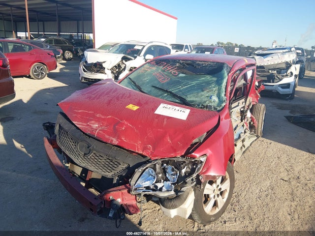 46271416 :رقم المزاد ، JTDBU4EE8AJ066638 vin ، 2010 Toyota Corolla Le مزاد بيع
