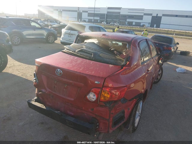 46271416 :رقم المزاد ، JTDBU4EE8AJ066638 vin ، 2010 Toyota Corolla Le مزاد بيع