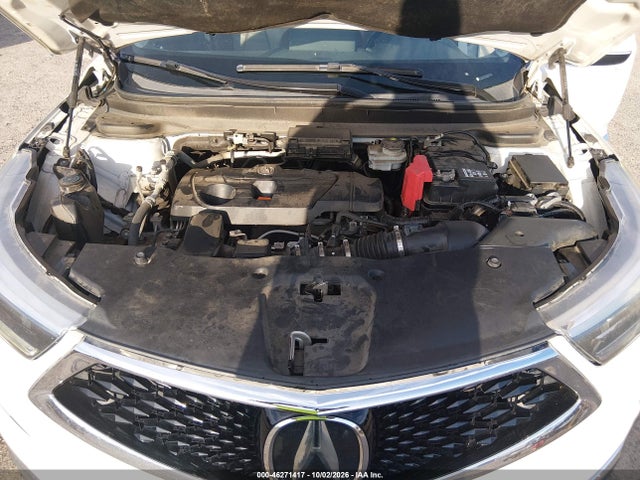2020 Acura Rdx Technology Package მანქანა იყიდება აუქციონზე, vin: 5J8TC2H59LL020316, აუქციონის ნომერი: 46271417