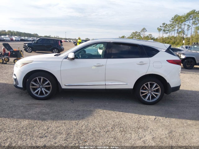 2020 Acura Rdx Technology Package მანქანა იყიდება აუქციონზე, vin: 5J8TC2H59LL020316, აუქციონის ნომერი: 46271417