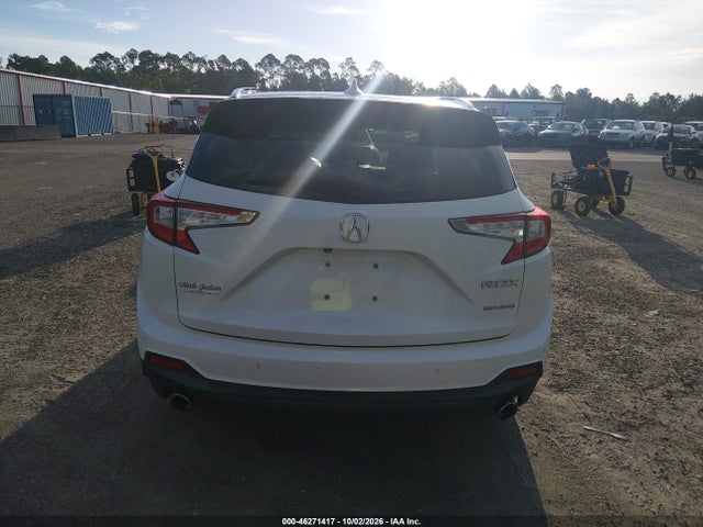 2020 Acura Rdx Technology Package მანქანა იყიდება აუქციონზე, vin: 5J8TC2H59LL020316, აუქციონის ნომერი: 46271417