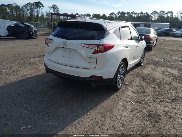2020 Acura Rdx Technology Package მანქანა იყიდება აუქციონზე, vin: 5J8TC2H59LL020316, აუქციონის ნომერი: 46271417