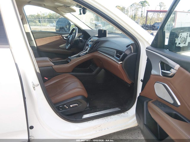 2020 Acura Rdx Technology Package მანქანა იყიდება აუქციონზე, vin: 5J8TC2H59LL020316, აუქციონის ნომერი: 46271417