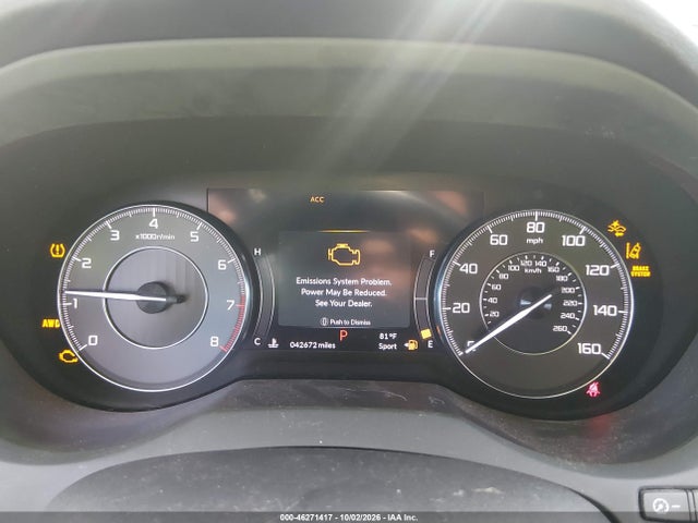 2020 Acura Rdx Technology Package მანქანა იყიდება აუქციონზე, vin: 5J8TC2H59LL020316, აუქციონის ნომერი: 46271417