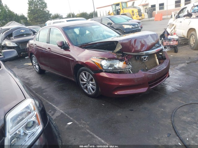Продажа на аукционе авто 2011 Honda Accord 2.4 Ex-l, vin: 1HGCP2F80BA007837, номер лота: 46271419