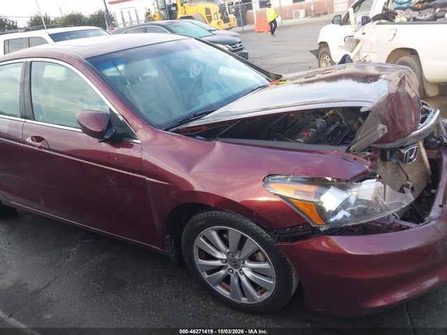 Продаж на аукціоні авто 2011 Honda Accord 2.4 Ex-l, vin: 1HGCP2F80BA007837, номер лоту: 46271419