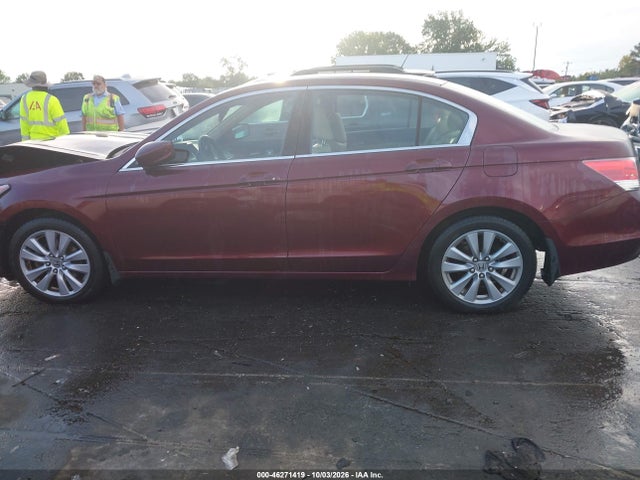 Продаж на аукціоні авто 2011 Honda Accord 2.4 Ex-l, vin: 1HGCP2F80BA007837, номер лоту: 46271419