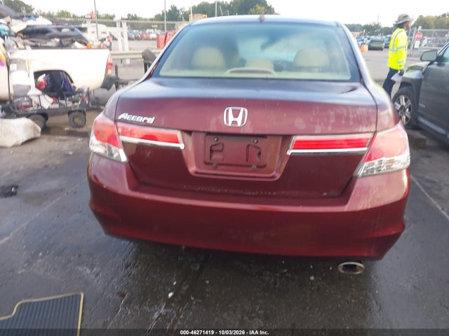 Продаж на аукціоні авто 2011 Honda Accord 2.4 Ex-l, vin: 1HGCP2F80BA007837, номер лоту: 46271419