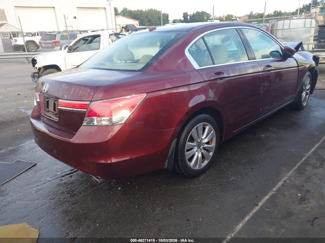 Продаж на аукціоні авто 2011 Honda Accord 2.4 Ex-l, vin: 1HGCP2F80BA007837, номер лоту: 46271419