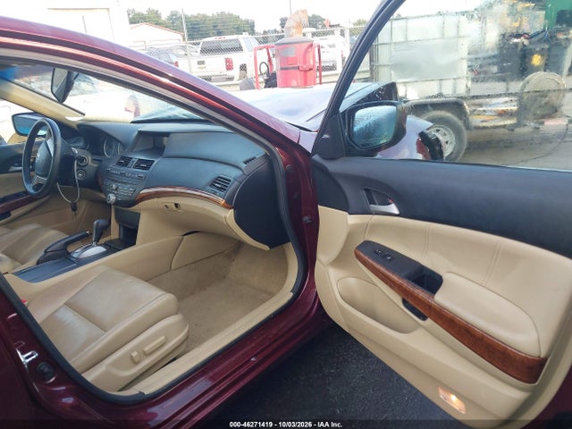 Продаж на аукціоні авто 2011 Honda Accord 2.4 Ex-l, vin: 1HGCP2F80BA007837, номер лоту: 46271419