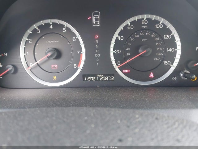 Продаж на аукціоні авто 2011 Honda Accord 2.4 Ex-l, vin: 1HGCP2F80BA007837, номер лоту: 46271419