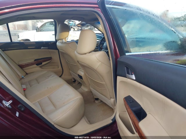 Продаж на аукціоні авто 2011 Honda Accord 2.4 Ex-l, vin: 1HGCP2F80BA007837, номер лоту: 46271419
