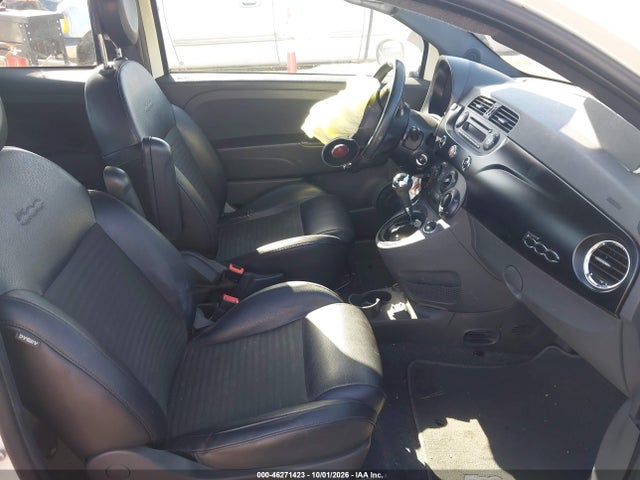 Aukcja sprzedaży 2015 Fiat 500 Sport, vin: 3C3CFFBR4FT653134, numer aukcji: 46271423