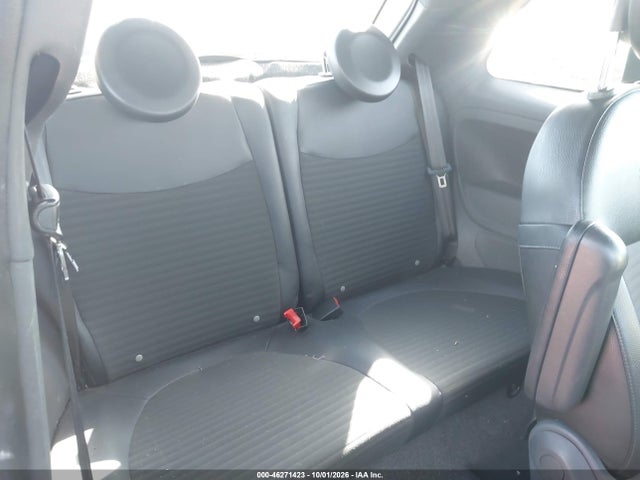 Aukcja sprzedaży 2015 Fiat 500 Sport, vin: 3C3CFFBR4FT653134, numer aukcji: 46271423