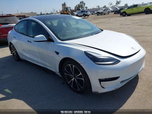 Auction sale of the 2023 Tesla Model 3 Rear-wheel Drive, vin: 5YJ3E1EA7PF550703, lot number: 46271424