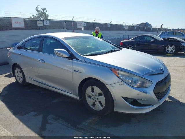 46271430 :رقم المزاد ، KMHEC4A44BA001019 vin ، 2011 Hyundai Sonata Hybrid مزاد بيع