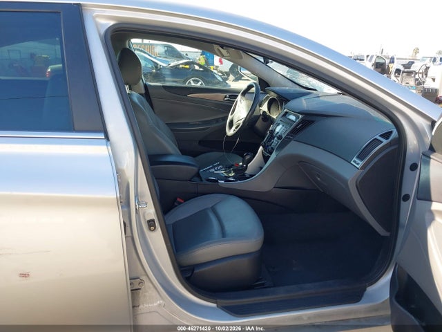 46271430 :رقم المزاد ، KMHEC4A44BA001019 vin ، 2011 Hyundai Sonata Hybrid مزاد بيع