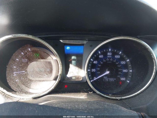 46271430 :رقم المزاد ، KMHEC4A44BA001019 vin ، 2011 Hyundai Sonata Hybrid مزاد بيع