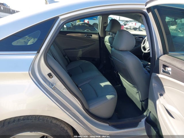 46271430 :رقم المزاد ، KMHEC4A44BA001019 vin ، 2011 Hyundai Sonata Hybrid مزاد بيع