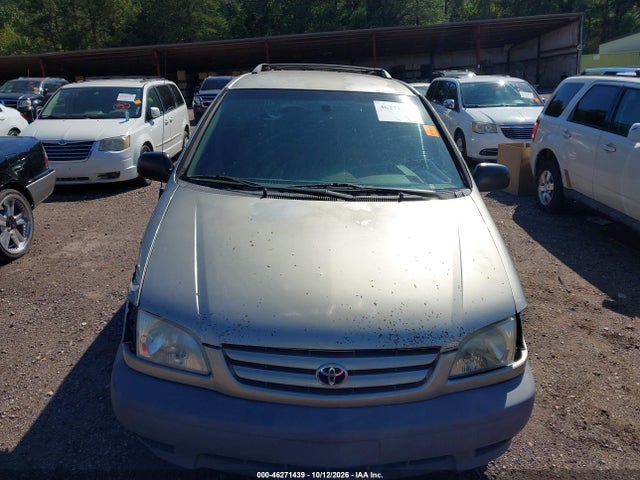 Aukcja sprzedaży 2002 Toyota Sienna Ce, vin: 4T3ZF19C52U418464, numer aukcji: 46271439
