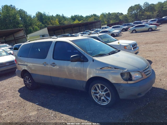 Aukcja sprzedaży 2002 Toyota Sienna Ce, vin: 4T3ZF19C52U418464, numer aukcji: 46271439