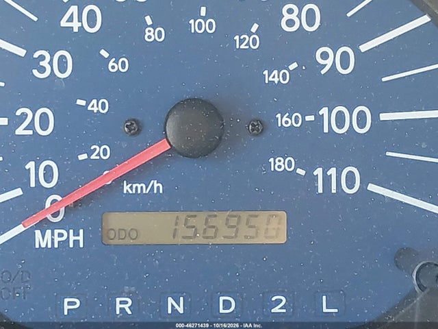 Aukcja sprzedaży 2002 Toyota Sienna Ce, vin: 4T3ZF19C52U418464, numer aukcji: 46271439