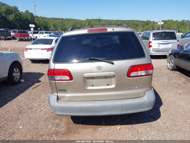 Aukcja sprzedaży 2002 Toyota Sienna Ce, vin: 4T3ZF19C52U418464, numer aukcji: 46271439