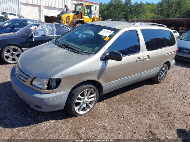 Aukcja sprzedaży 2002 Toyota Sienna Ce, vin: 4T3ZF19C52U418464, numer aukcji: 46271439