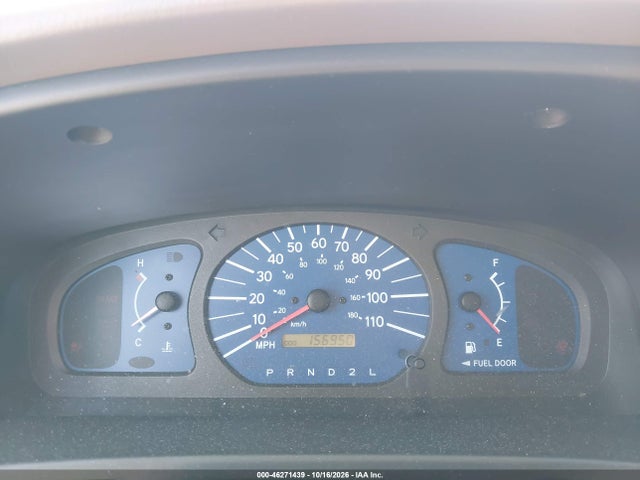 Aukcja sprzedaży 2002 Toyota Sienna Ce, vin: 4T3ZF19C52U418464, numer aukcji: 46271439