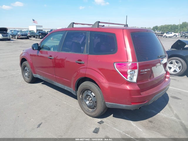 Продажа на аукционе авто 2010 Subaru Forester 2.5x, vin: JF2SH6AC1AH743770, номер лота: 46271442