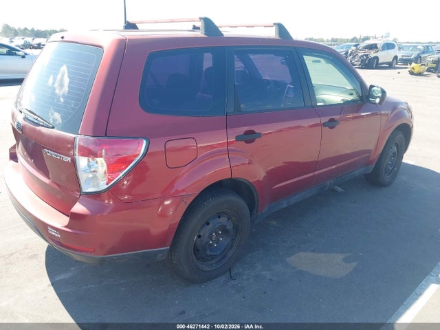 Продажа на аукционе авто 2010 Subaru Forester 2.5x, vin: JF2SH6AC1AH743770, номер лота: 46271442