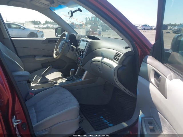 Продажа на аукционе авто 2010 Subaru Forester 2.5x, vin: JF2SH6AC1AH743770, номер лота: 46271442