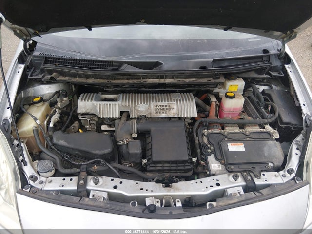 Aukcja sprzedaży 2013 Toyota Prius Four, vin: JTDKN3DU0D5559050, numer aukcji: 46271444