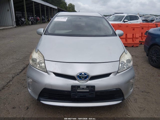 Aukcja sprzedaży 2013 Toyota Prius Four, vin: JTDKN3DU0D5559050, numer aukcji: 46271444