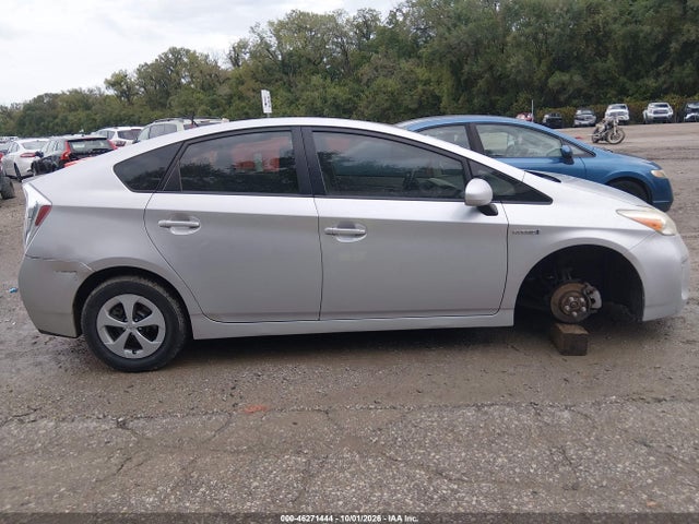 Aukcja sprzedaży 2013 Toyota Prius Four, vin: JTDKN3DU0D5559050, numer aukcji: 46271444