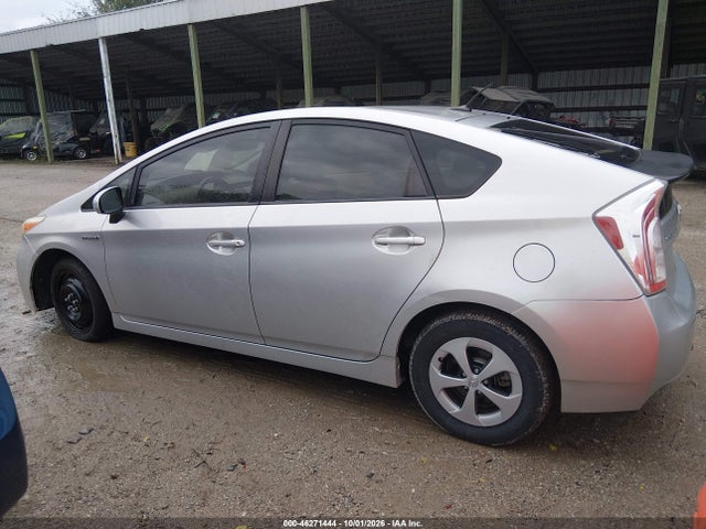 Aukcja sprzedaży 2013 Toyota Prius Four, vin: JTDKN3DU0D5559050, numer aukcji: 46271444