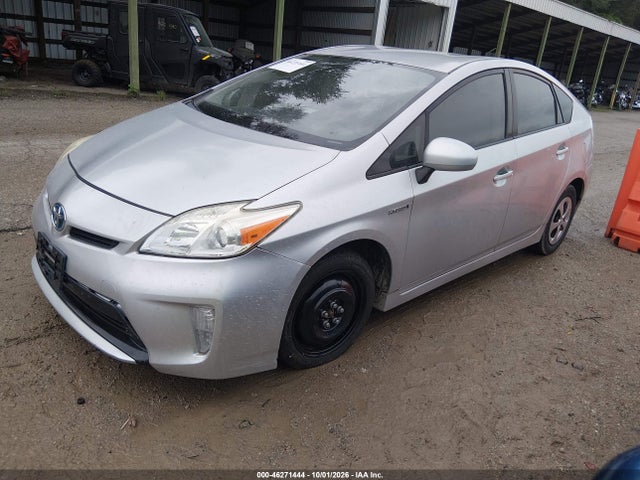 Aukcja sprzedaży 2013 Toyota Prius Four, vin: JTDKN3DU0D5559050, numer aukcji: 46271444