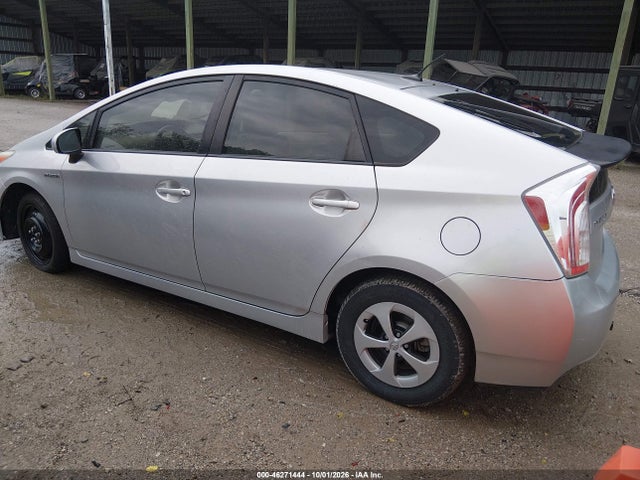 Aukcja sprzedaży 2013 Toyota Prius Four, vin: JTDKN3DU0D5559050, numer aukcji: 46271444