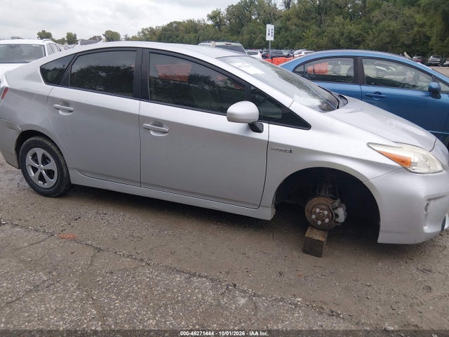 Aukcja sprzedaży 2013 Toyota Prius Four, vin: JTDKN3DU0D5559050, numer aukcji: 46271444