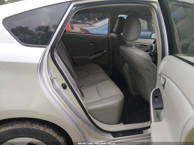 Aukcja sprzedaży 2013 Toyota Prius Four, vin: JTDKN3DU0D5559050, numer aukcji: 46271444