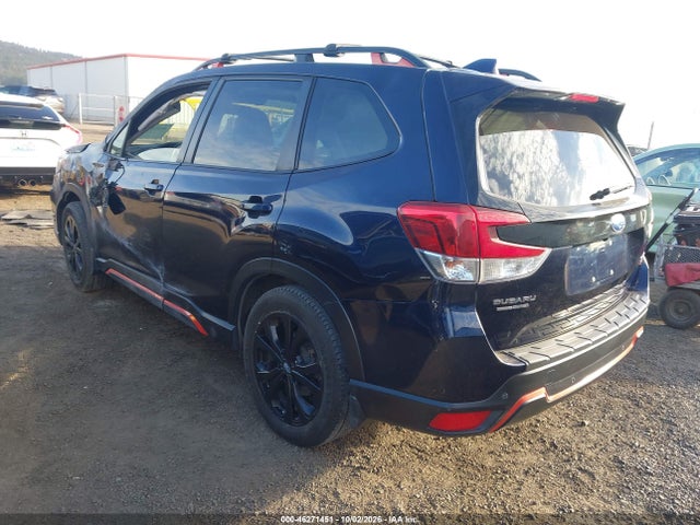 46271451 :رقم المزاد ، JF2SKAPC5KH466327 vin ، 2019 Subaru Forester Sport مزاد بيع