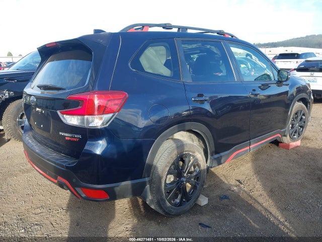 46271451 :رقم المزاد ، JF2SKAPC5KH466327 vin ، 2019 Subaru Forester Sport مزاد بيع