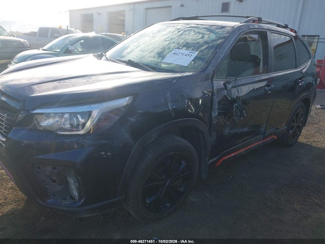 46271451 :رقم المزاد ، JF2SKAPC5KH466327 vin ، 2019 Subaru Forester Sport مزاد بيع