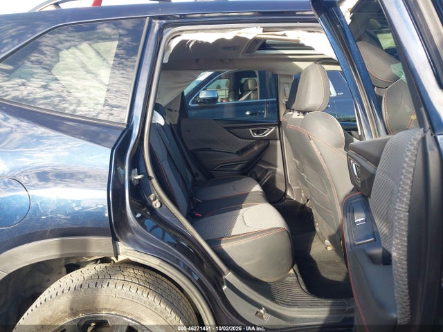 46271451 :رقم المزاد ، JF2SKAPC5KH466327 vin ، 2019 Subaru Forester Sport مزاد بيع