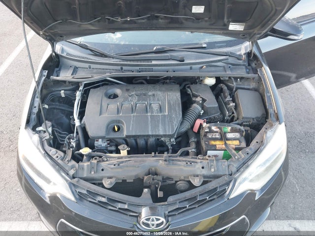 2T1BURHE4GC506755 Toyota Corolla S W/special Edition Pkg