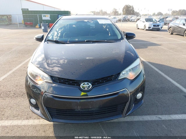 2T1BURHE4GC506755 Toyota Corolla S W/special Edition Pkg