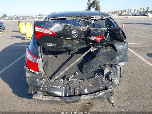2T1BURHE4GC506755 Toyota Corolla S W/special Edition Pkg