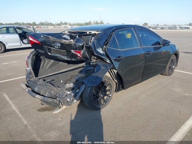 2T1BURHE4GC506755 Toyota Corolla S W/special Edition Pkg