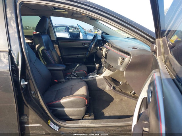 2T1BURHE4GC506755 Toyota Corolla S W/special Edition Pkg