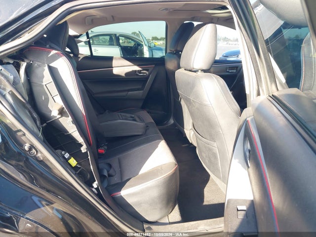 2T1BURHE4GC506755 Toyota Corolla S W/special Edition Pkg